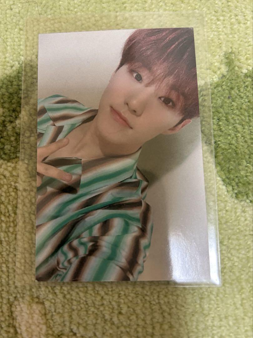 

[USED] SEVENTEEN Hoshi