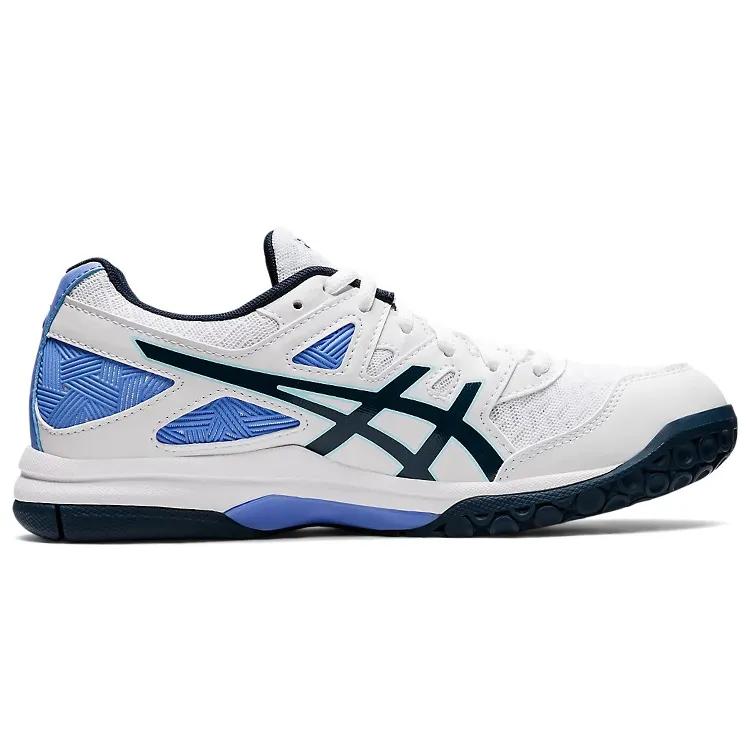 Asics Womens Gel Task 2 'White French Blue' (women's sizes) White / French Blue Training Shoes 1072A038 104