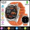 Built-in GPS Smart Watch BT Call Smartwatch 3ATM Waterproof Outdoor Compass Smart Fitness Sport Tracking Men Watches 530mAh