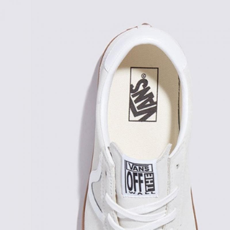 Vans Sports Raw   Marshmallow  White Vn000ctdqjm1