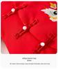 Winter Jumpsuit: Chinese-Style Festive Outfit for Infant and Toddler's First Birthday or New Year