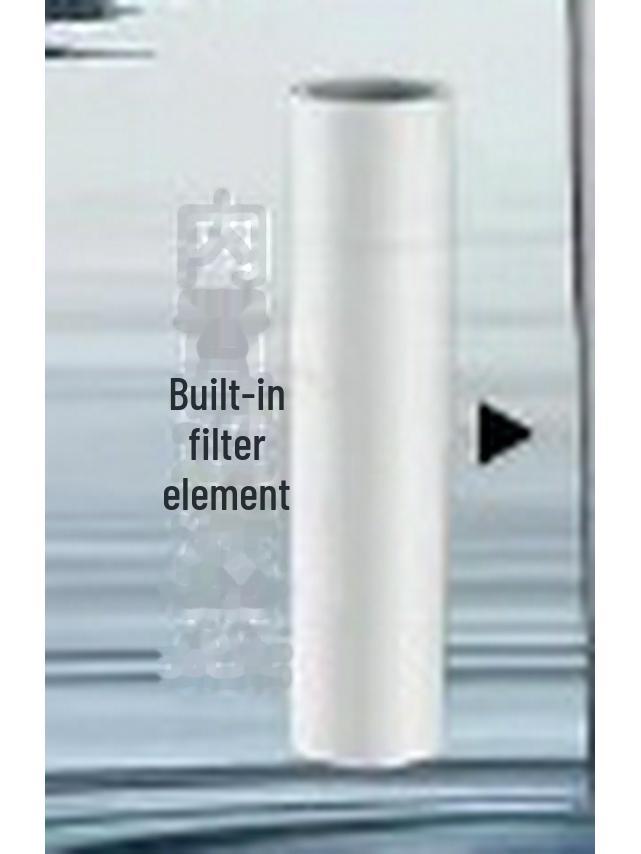 

Душевая лейка высокого давления с большой панелью 15 см и фильтром