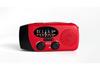Solar Hand-Crank Emergency Radio: All-Band Satellite Broadcast & Portable Player