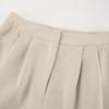 Women's Cotton and Hemp Fabric Set Commuting 2-piece Set V-neck Vest+Loose Wide Leg Pants New Fashion Spring Summer