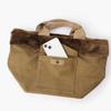 BRIEFING Beige Tote Bag Women's