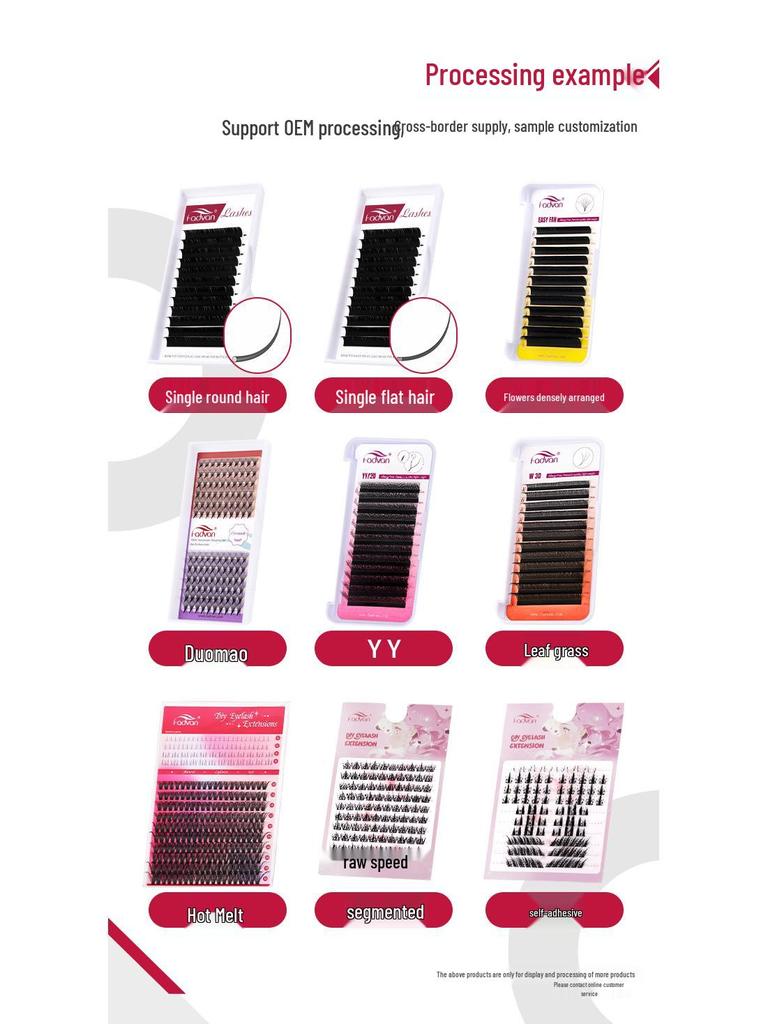 FADVAN 5ml/10ml Black Gold Eyelash Glue – Strong, Long-Lasting Adhesive for False Eyelashes.