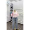 Women's 2026 Summer New Design Loose Fit Versatile Fashionable Short Collared Shirt Top