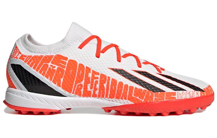 adidas X Speedportal Messi.3 TF 'White Solar Red'