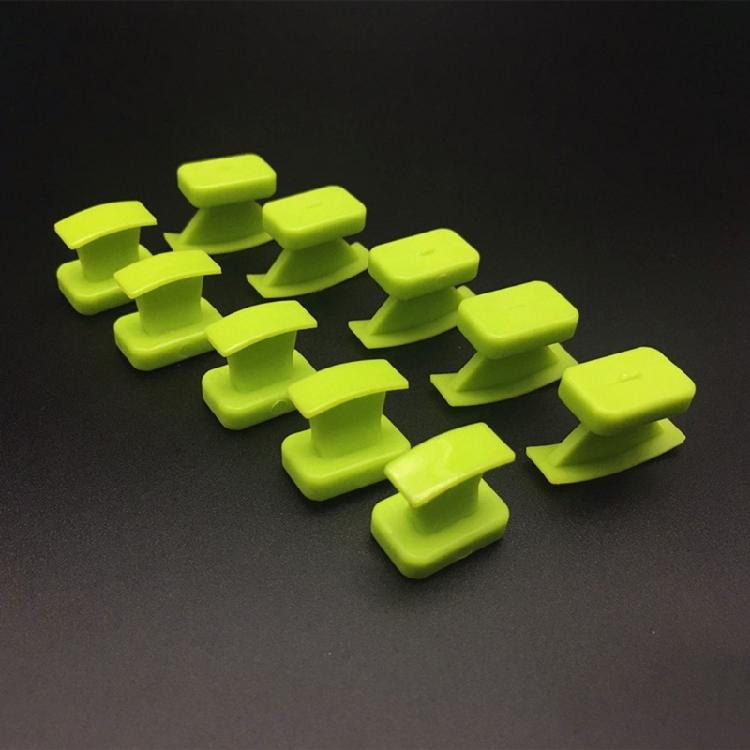 30Pcs Pullers Tabs Paint Dent Repair Tabs Glues Pulling Tabs Kit for Small Dent Car Dent Removal Kit