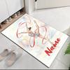 Custom Name gymnastics Printed Carpet, for Office Chair Living Room Bedroom Kitchen Room Decor Gifts.