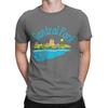 Central Park NYC Novelty 100 Cotton TShirt central park season 3 Tees Tops For Unisex