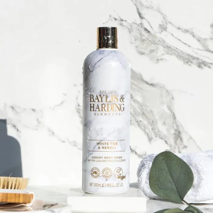 

[Baileys & Harding] Elements Белый чай и нероли Гель для душа 500 мл