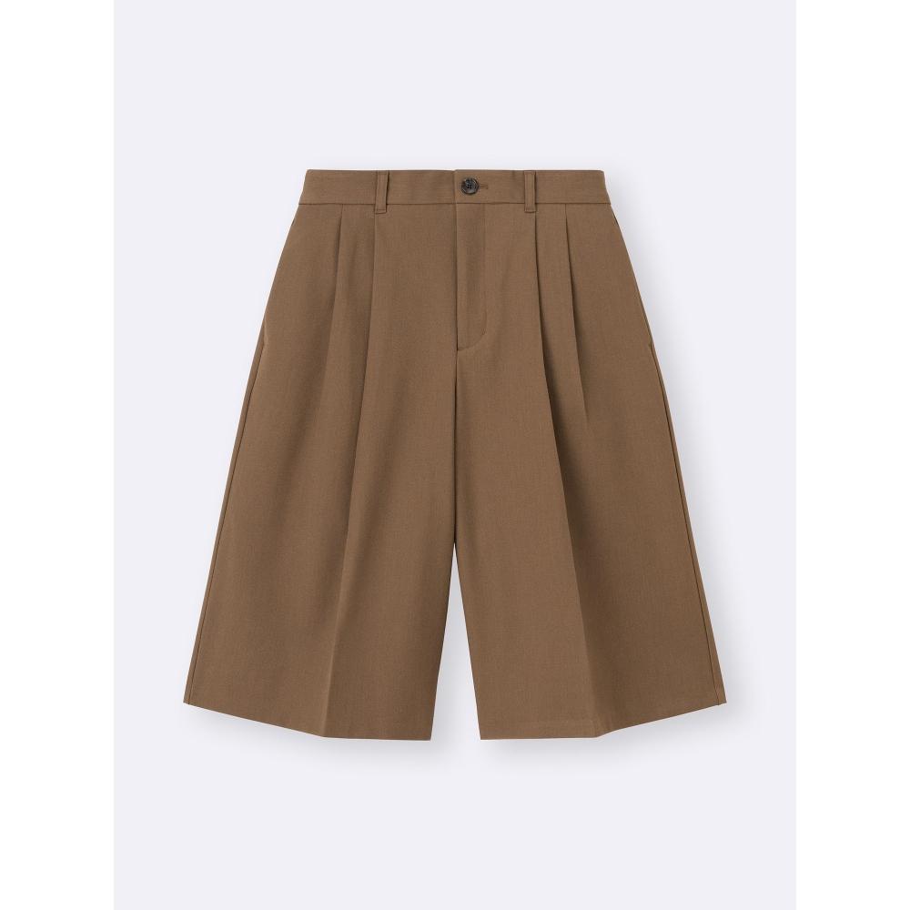 GU by Uniqlo Bermuda Shorts Model