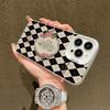 Silicone Case For Vivo V27 V23 V25 V21E V29E iPhone 17 16 15 14 13 12 11 Samsung A06 A16 A26 A36 A56 Cover DIY Painted Cartoon Shockproof Phone Bumper