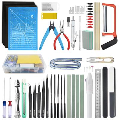 Verktygsset – Handverktygssatser