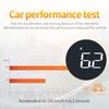 HUD B1 OBD Head Up Display Projector Screen Speed Meter Overspeed Alarm RPM Voltmeter Water Temperature Gauge Digital LCD Panel
