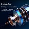 Pure Copper High-Power Rechargeable Brushless Drill & Multifunctional Electric Screwdriver