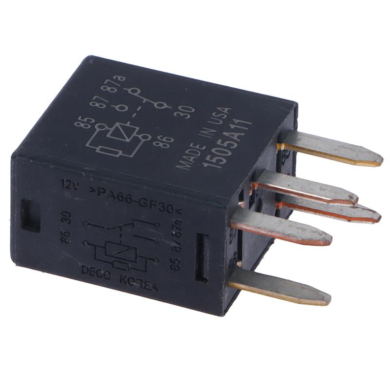 G8V-Rh-1C7T-R-Dc12 G8Vrh1C7Trdc12 12V Automotive Relay Spdt 35A 12Vdc 5Pins