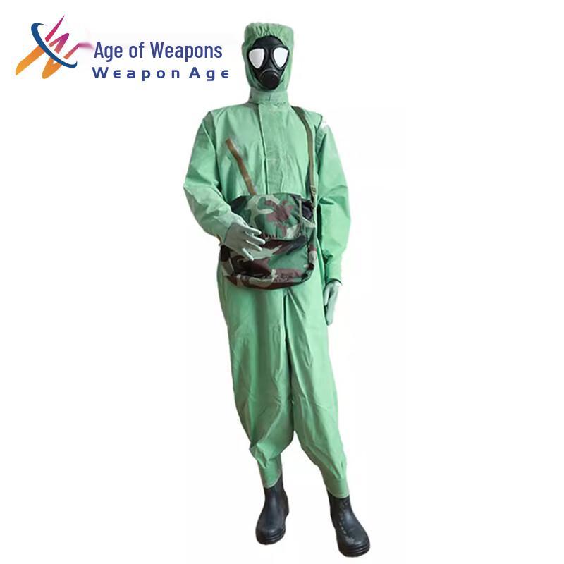 FFY03 Biohazard & Chemical Protection Coverall 42