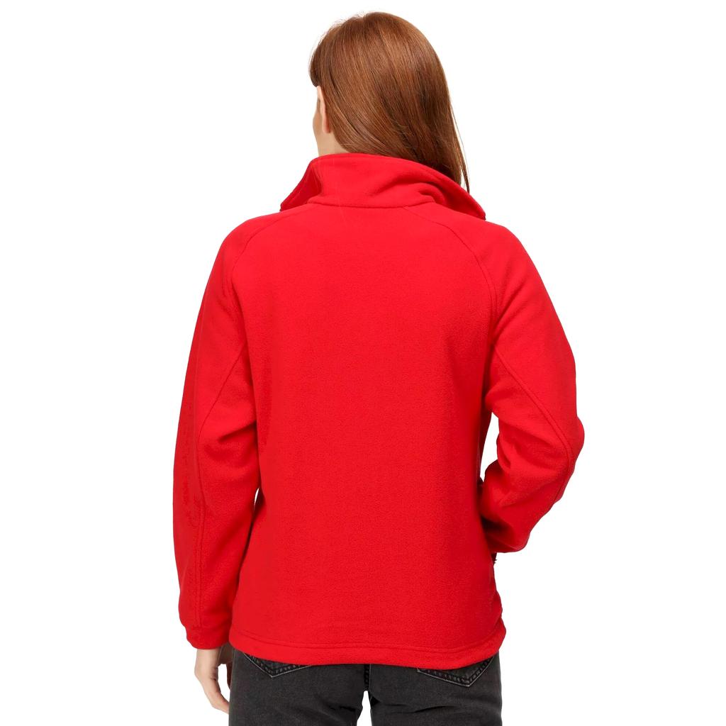 Regatta Ladies/Womens Thor III Fleece Jacket (280g GSM)