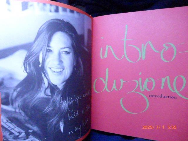 [USED] Photo Book: Italian Travel Diary by Carla Coulson Italian Joy