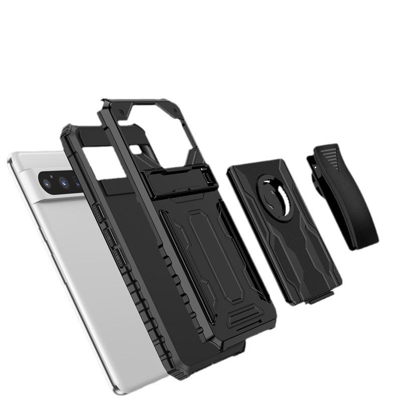Applicable To Google Pixel 1 King Kong Back Clip Multifunctional Phone Case Google Pixel 1Pro Protective Case