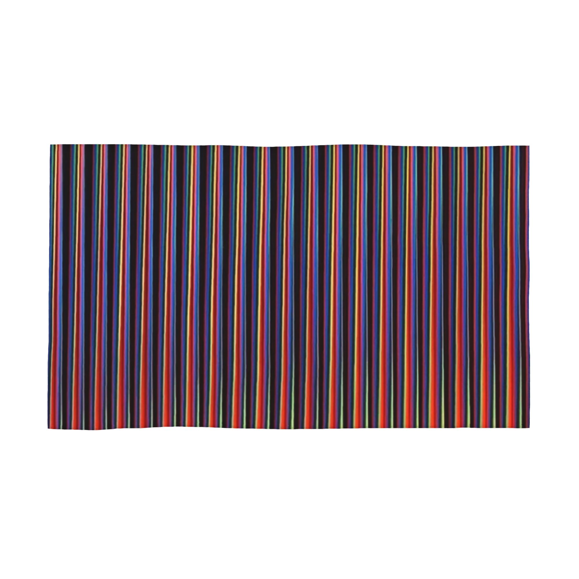 

Carlos Cruz Diez Soft Face Towel Quick Dry Pool Bath Cotton Towels Breathable W40*H60(CM)