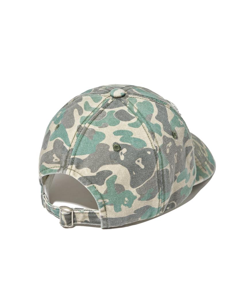 PHYSICAL DEPARTMENT Startail Cutoff Cap_Camo