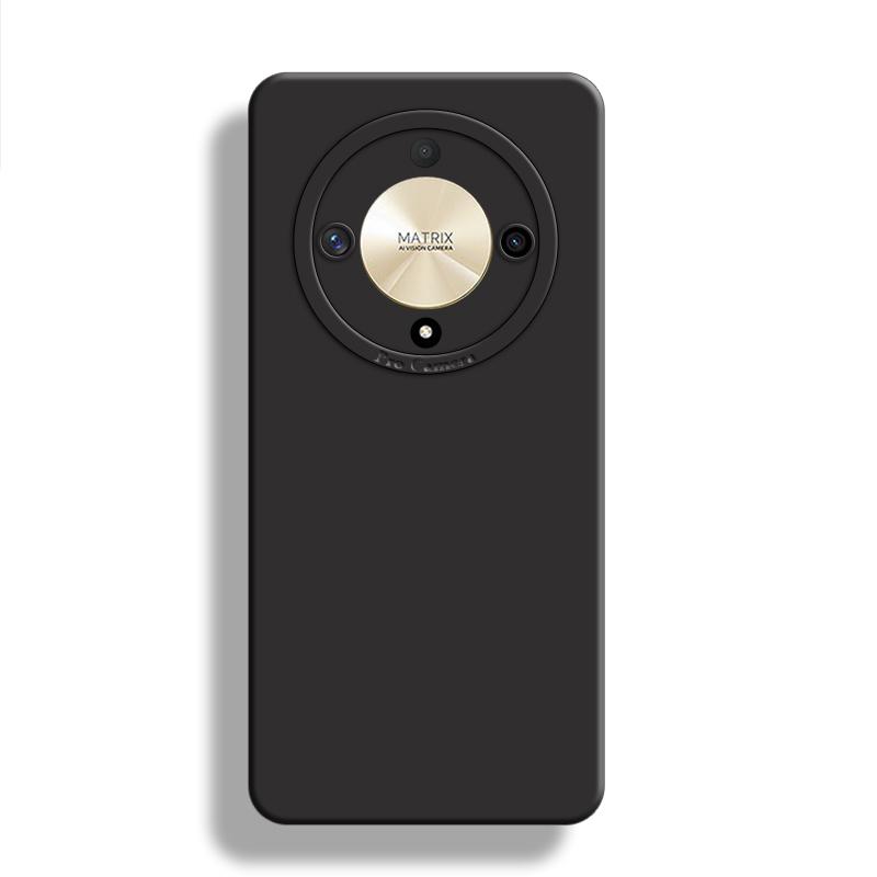 For Honor Magic6 Lite Case For Magic6 Lite 5G Cover 6.78 inch New Liquid Silicone Shockproof Full Cover Camera Protection Bumper