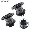 1/2PCS Washable Cyclonic Filter Replacement For Vacuum Cleaners 00708278 708278 For Relaxx'x Vacuum Cleaners