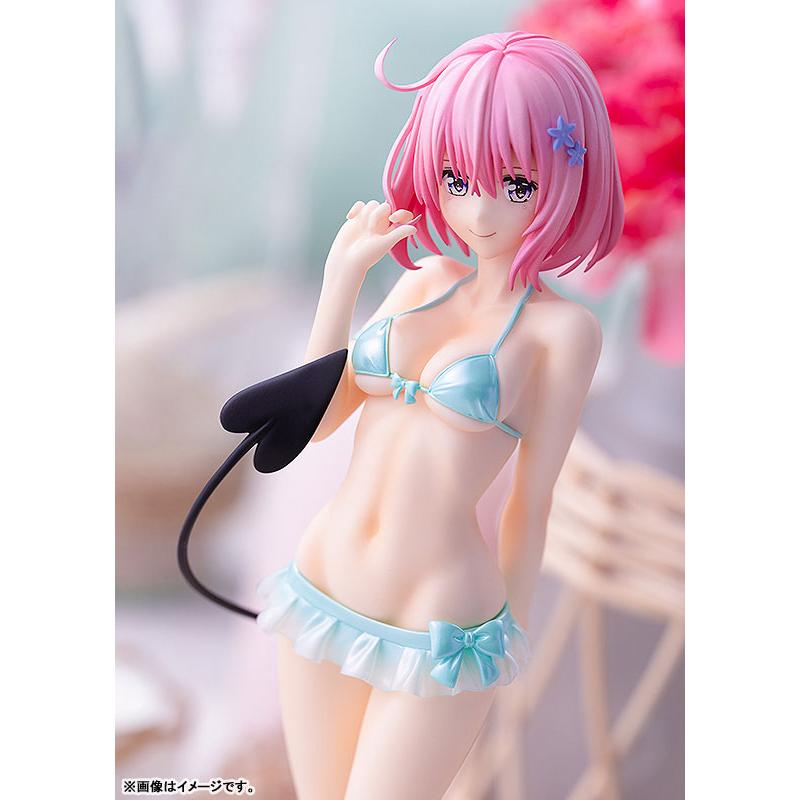 18CM Japanese Anime To LOVEru Darkness Sexy Girl Momo Belia Deviluke Pop Up Parade Pvc Figure Toys Model Figurals Brinquedos