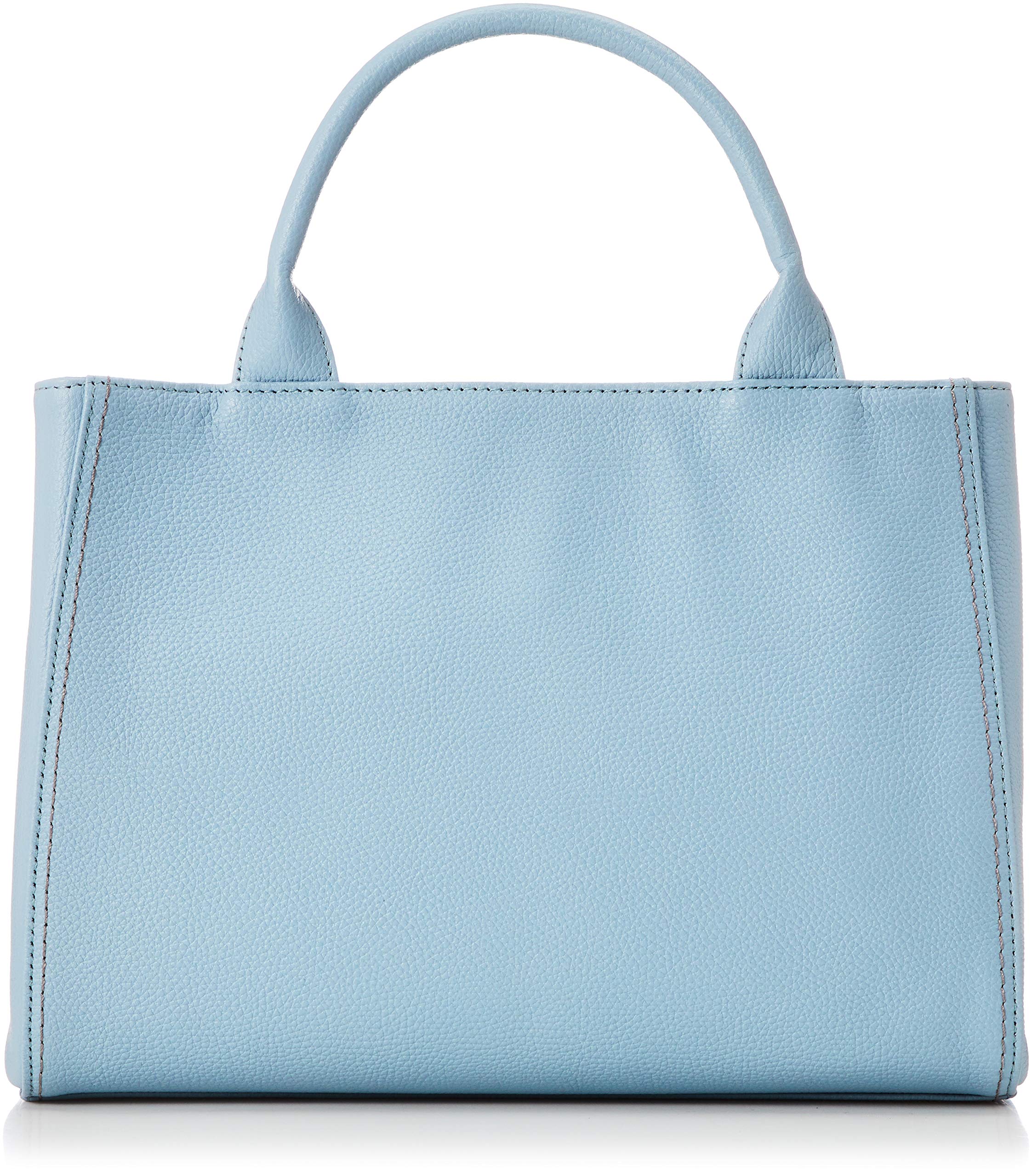 

Handbag Blue Gray 84841 Embossed Handbag that makes scratches less noticeable [Kitamura] Y-1216 Women s