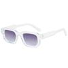 Trendy Retro Small Square Sunglasses - European American Style