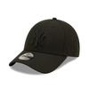 Casquette - NEW ERA - BASE SNAP 9FORTY NEYYAN - Noir - 100% Polyester - Taille Unique