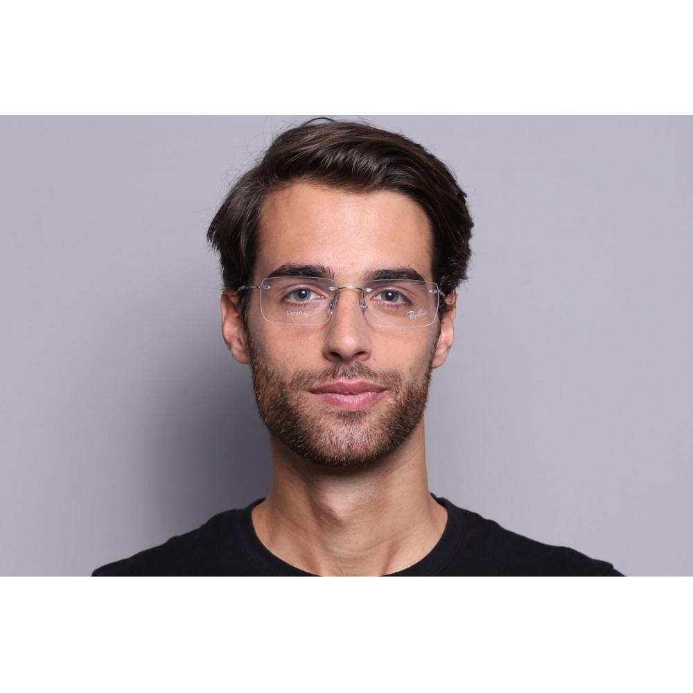 Ray Ban Rx8755 1000 Unisex Eyeglasses