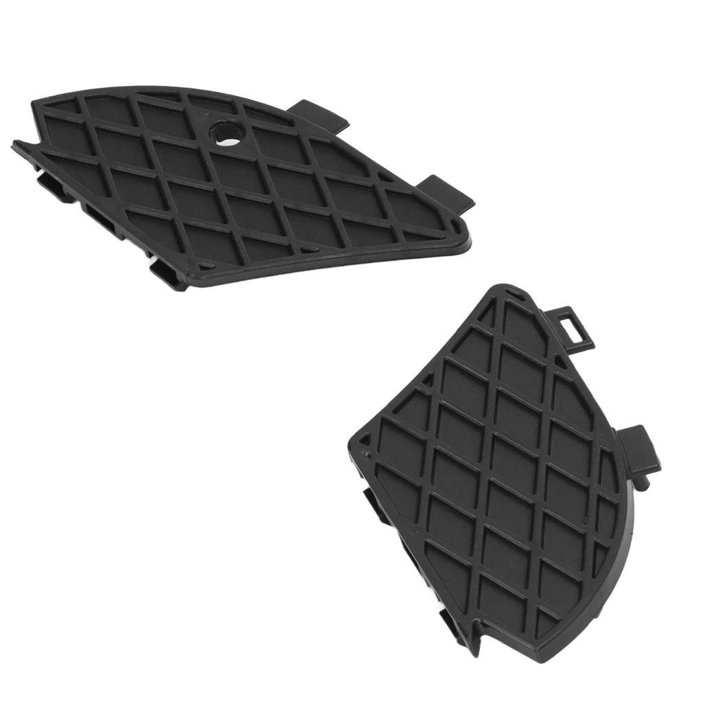 Stoßstange vorne unterer Kühlergrill 2108850153 Nebelscheinwerfer-Grillabdeckung Ersatz für Mercedes-Benz E-Klasse W210