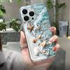 Beach Shell Phone Case for Samsung Galaxy S26 Ultra 5G S25 Plus S24 FE S23 S22 A17 A37 A57 A55 A54 A36 A35 Transparent TPU Cover