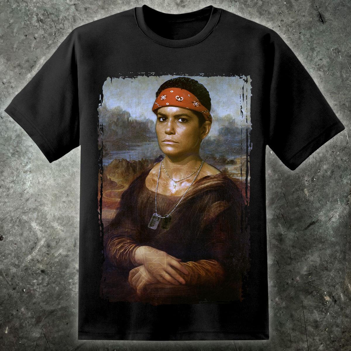 New Alien Mona Vasquez T Shirt LV426 Weyland Yutani Xenomorph Uscm Colonial- XXL