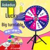 Team Building Lucky Draw Turntable