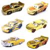 Ediție Commemorativă Cars Disney Pixar Seria Aurie 1 McQueen Cruz Ramirez:55 Mașinuțe Metalice Diecast Jucării Cadouri pentru Copii
