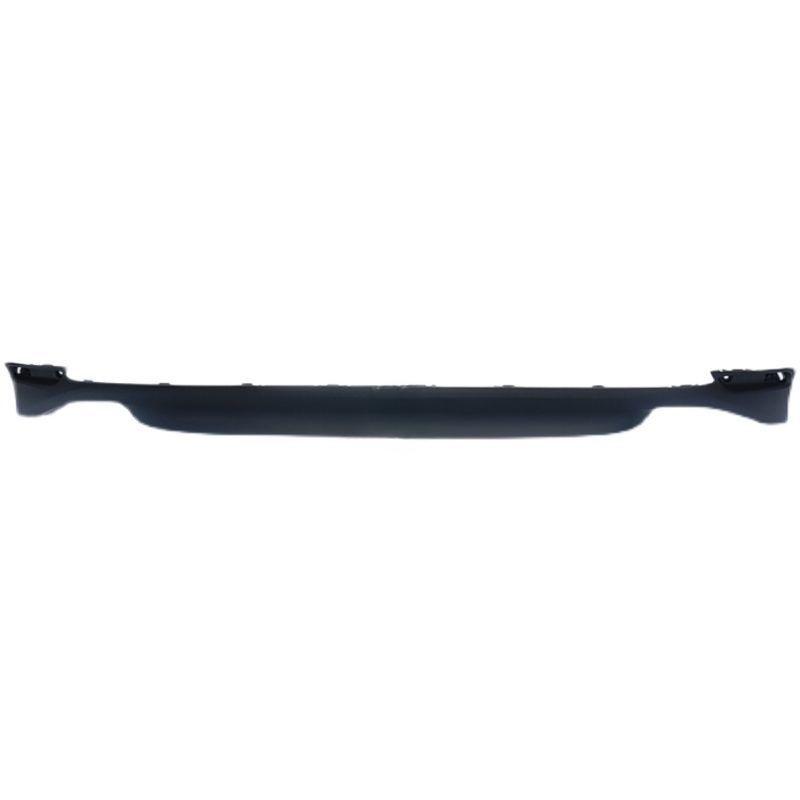 Compatible with 18, 19, 21 Eighth Gen Camry Rear Bumper Diffuser Lip & Spoiler.
