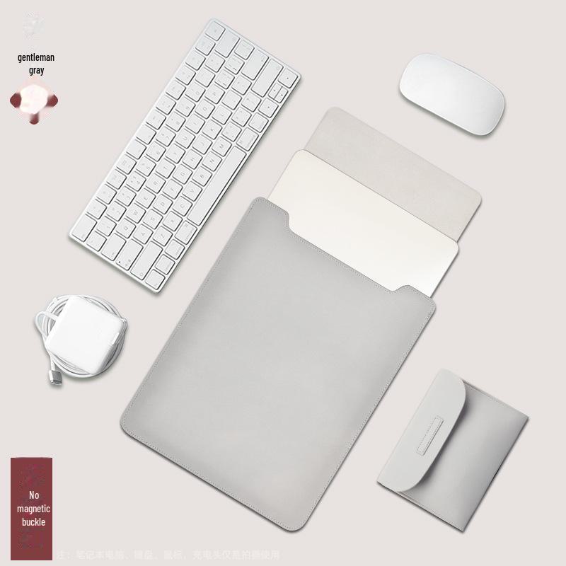 Non-Magnetic Laptop Sleeve for MacBook & Huawei MateBook 14