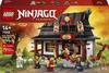 LEGO Ninjago Vier-Waffen-Schmiede 15. Jubiläum 1259 Teile Set (71858)