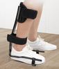 Orthèse pour pied tombant à porter corrective hémiplégie post-AVC rééducation pied cheville pied intérieur et extérieur avec une rotation