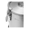 Thermos Thermal Container for Food Transport STEEL 36 L