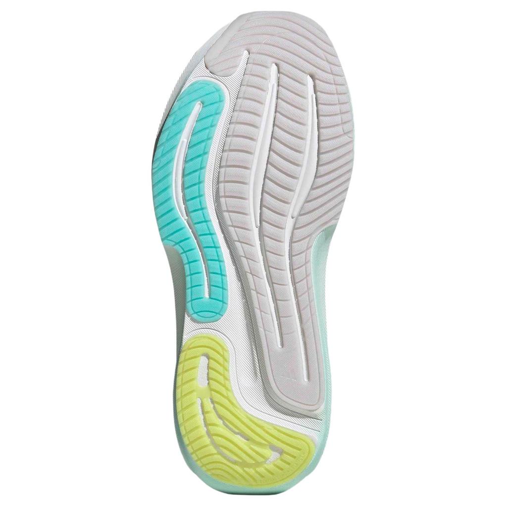 Adidas Supernova Rise 3 Comfortable Running Shoes Women sneaker White Blue JR7376
