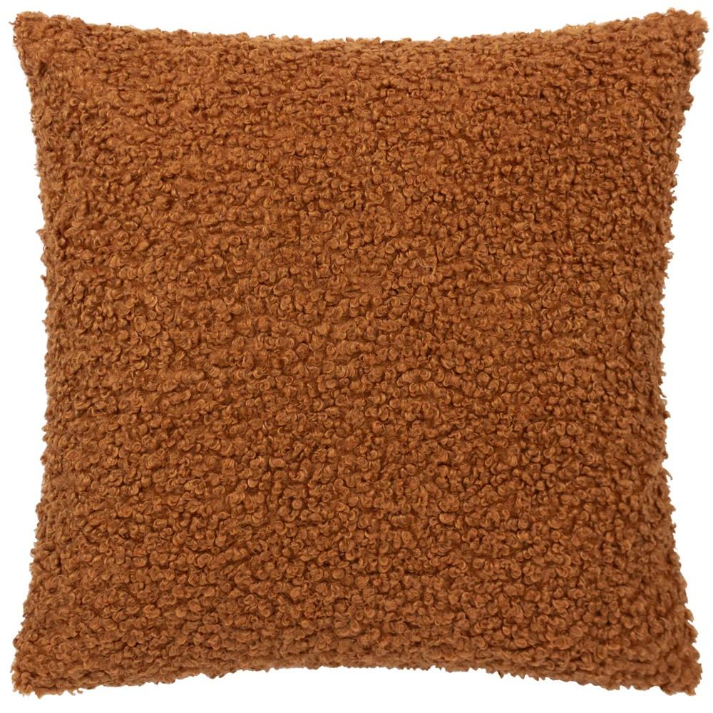 Yard BouclÃ© Textured Cushion Cover