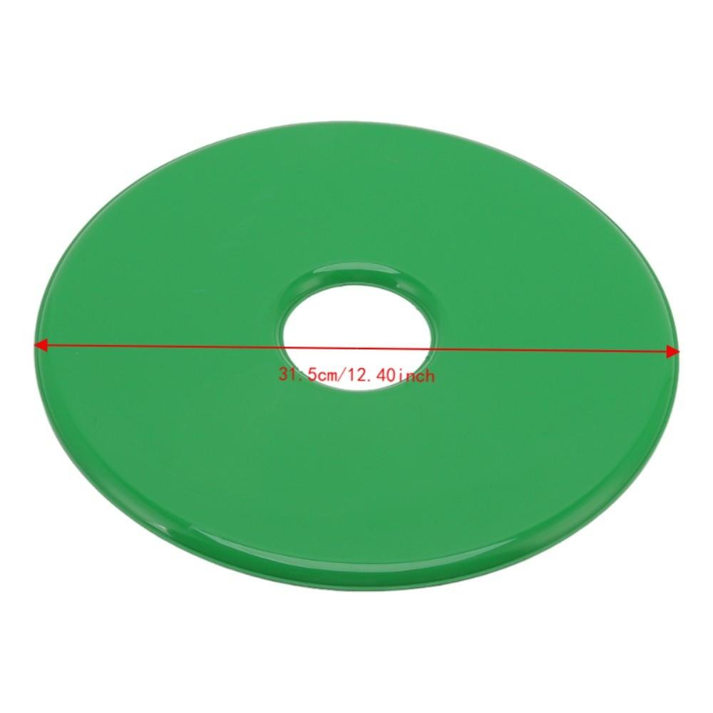 Transparent Green Food Dehydrator Sheet Silicone Fruit Drying Sheet For Nesco Dehydrator