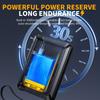 DSO510 Portable Oscilloscope High Sampling Rate and Real Time Updates for Efficiency