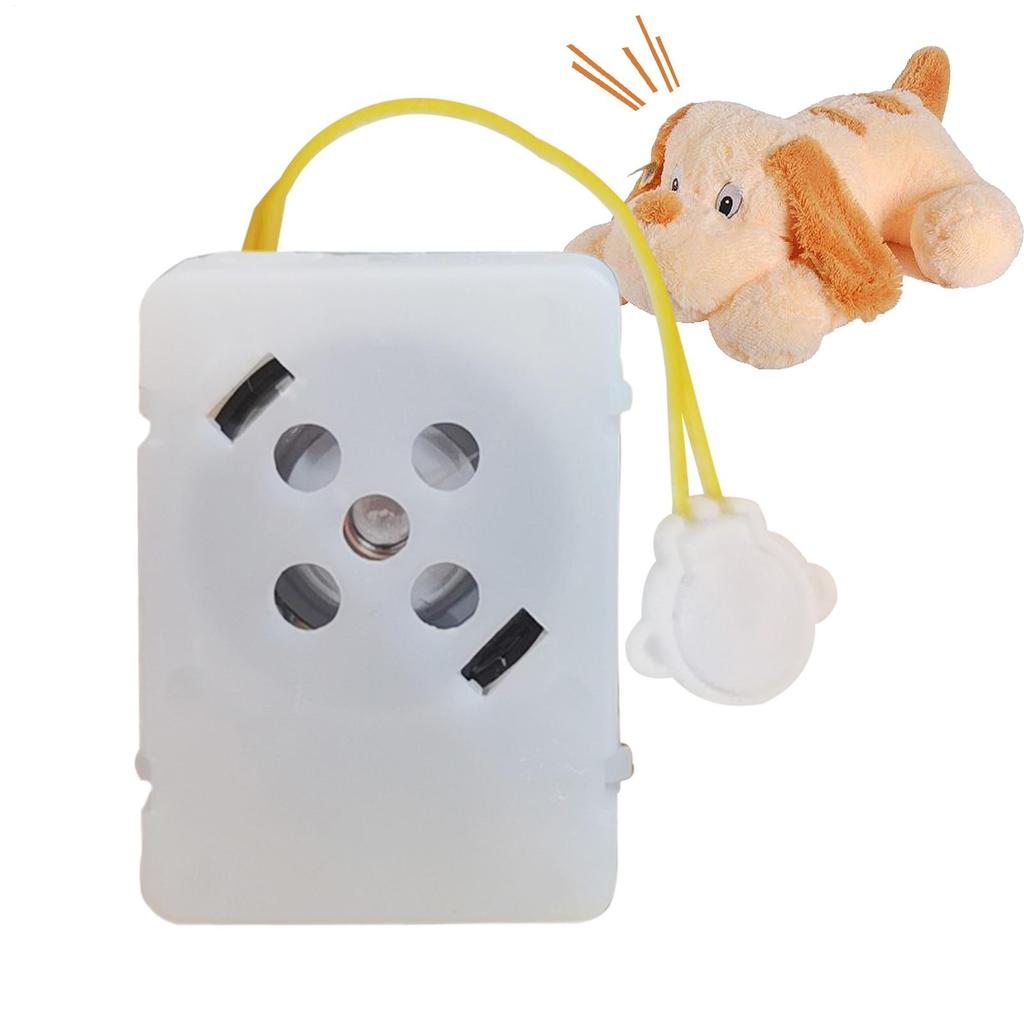 Voice Box Recorder Device Recording Device With Clear Voice For Stuffed Animal Recordable Sound Module Plush Toy Voice Message